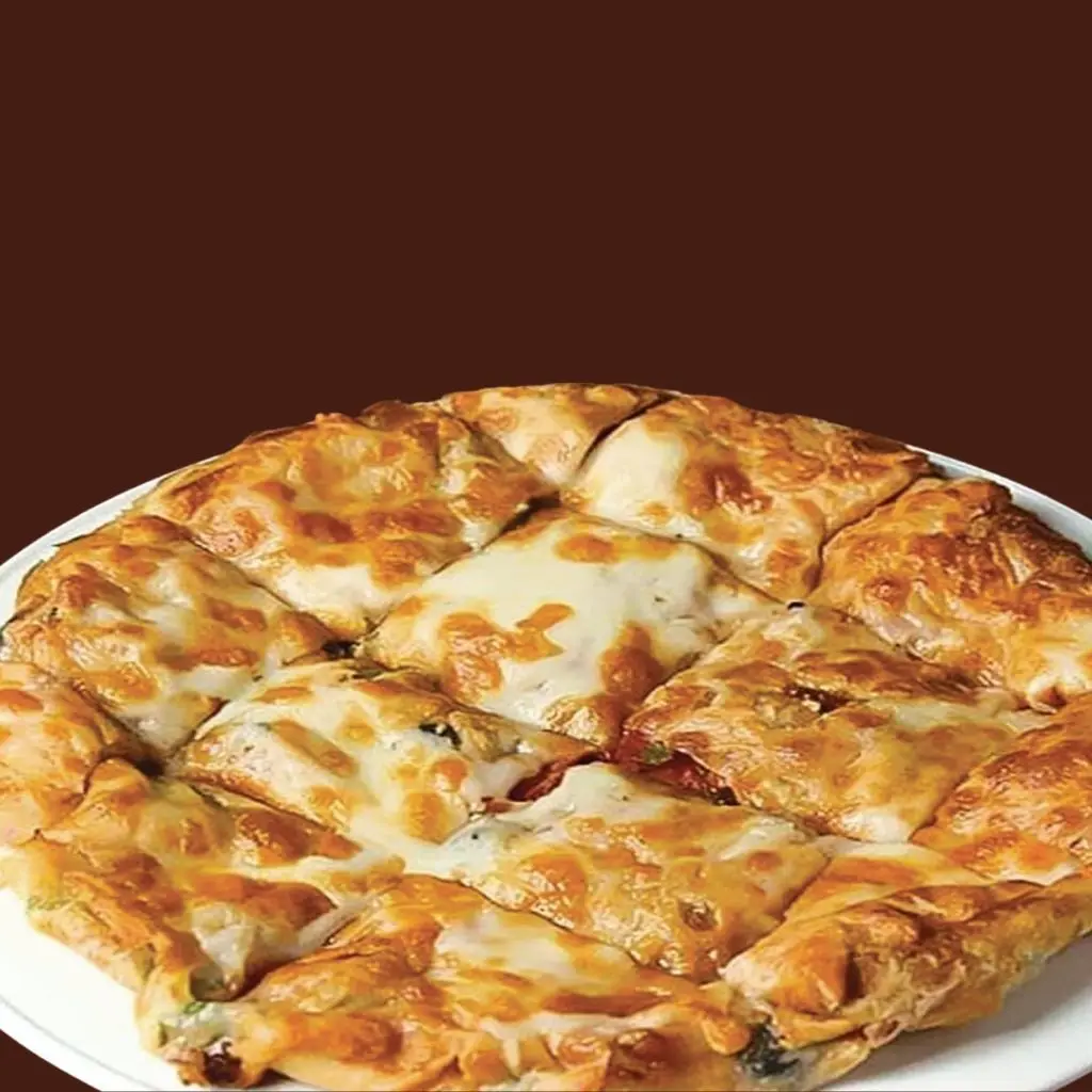 Kiri Cheese Pie